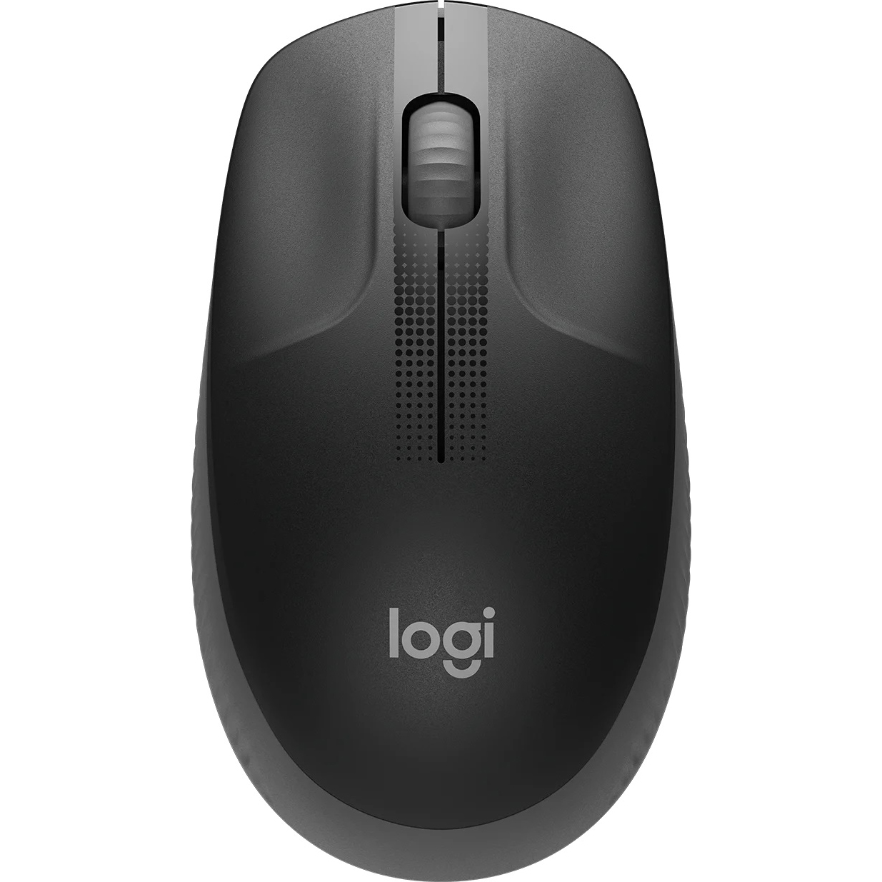 цена Компьютерная мышь Logitech M190 Grey (910-005906)