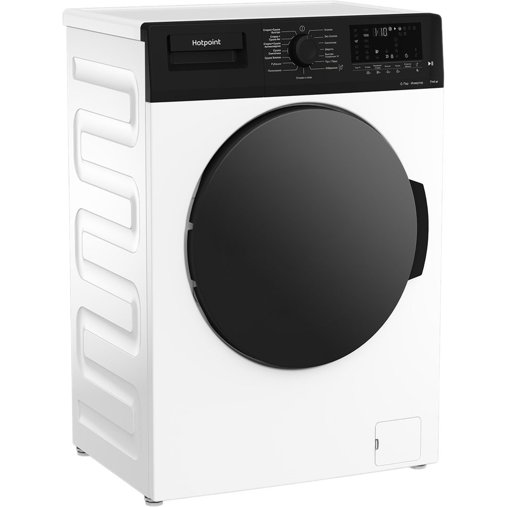 Стирально-сушильная машина Hotpoint-Ariston WDS 7448 C7S VBW