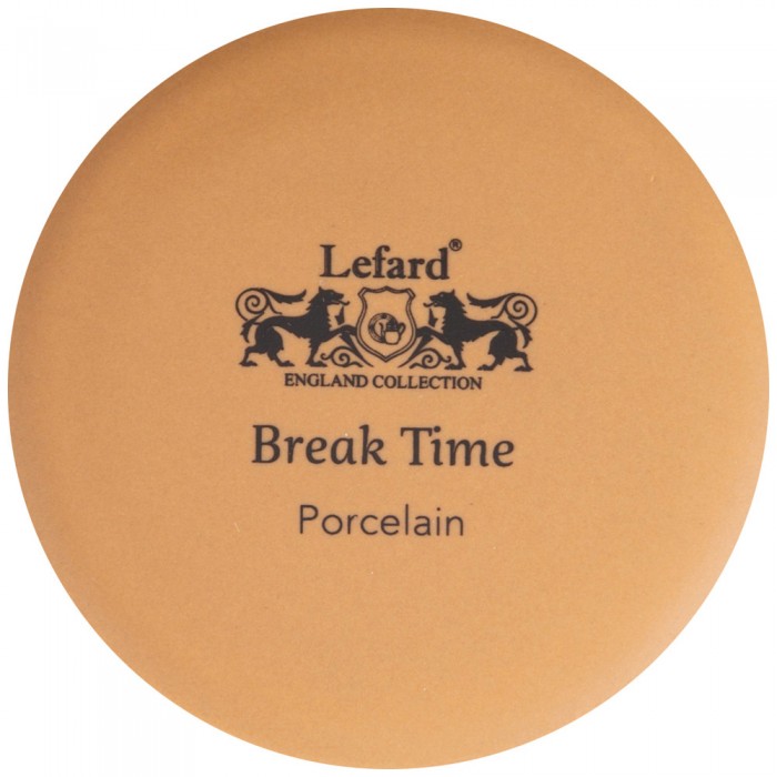 Кружка Lefard Break time, 500 мл /371/, цвет коричневый - фото 4
