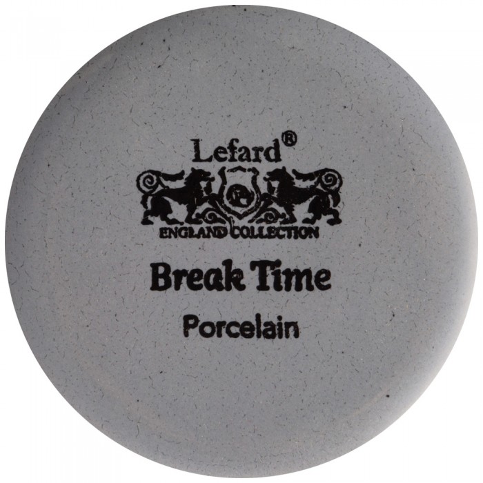 Кружка Lefard Break time, 390 мл /383/, цвет серый - фото 3
