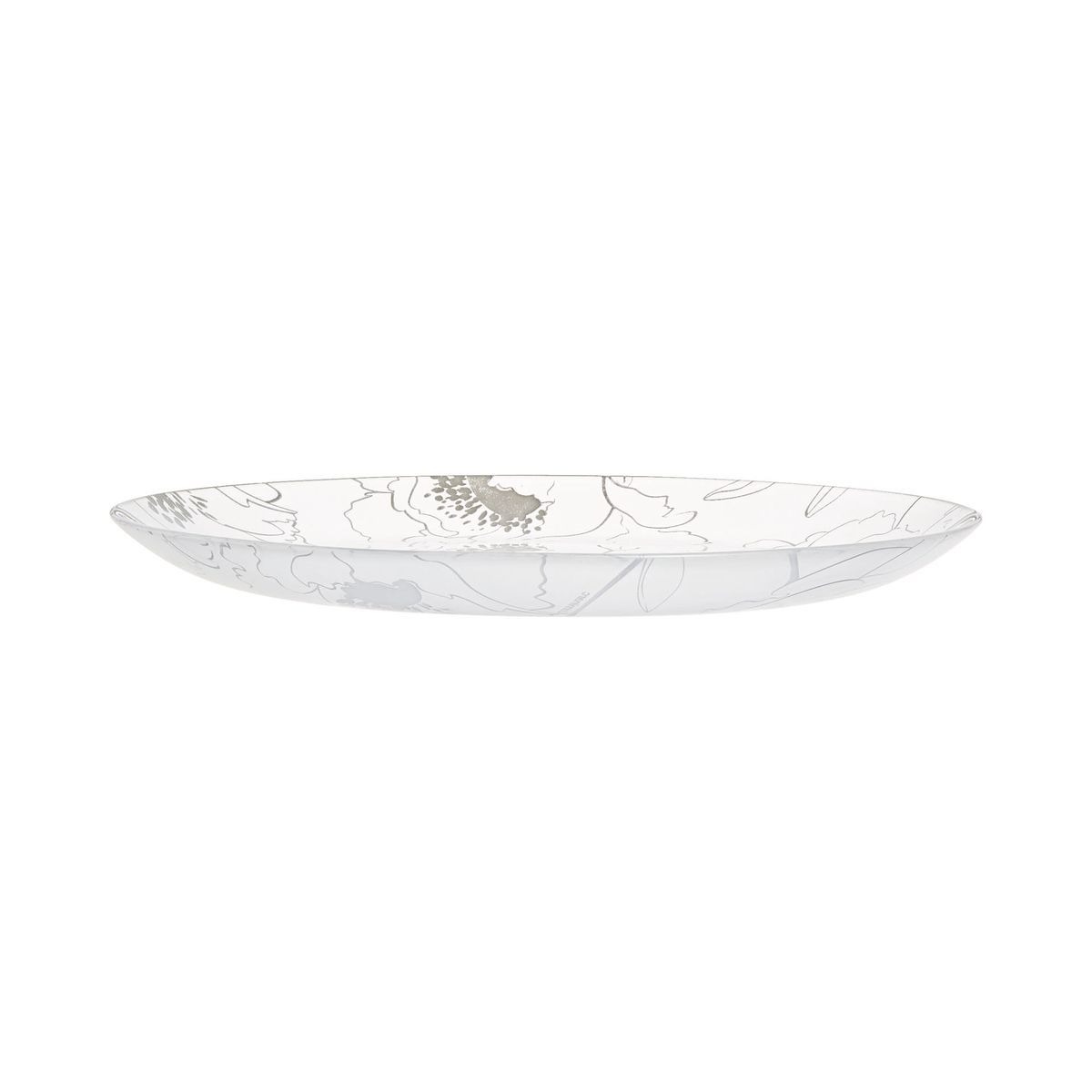 Тарелка десертная Luminarc Leontine 20,5 см, цвет белый - фото 3