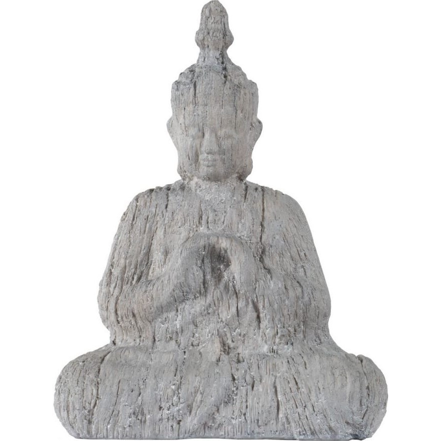 Фигурка Glasar будда 14х12х30см