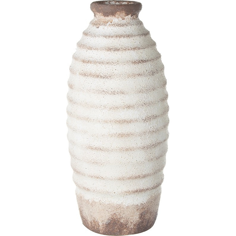 Ваза Glasar 13х13х28см ваза glasar фарфоровая с петухами 32х32х62 см