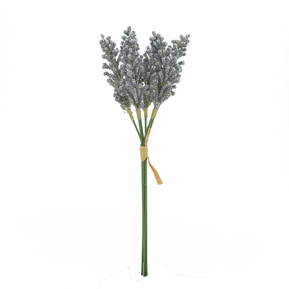 цена Цветок искусственный Glasar 8х10х31 см