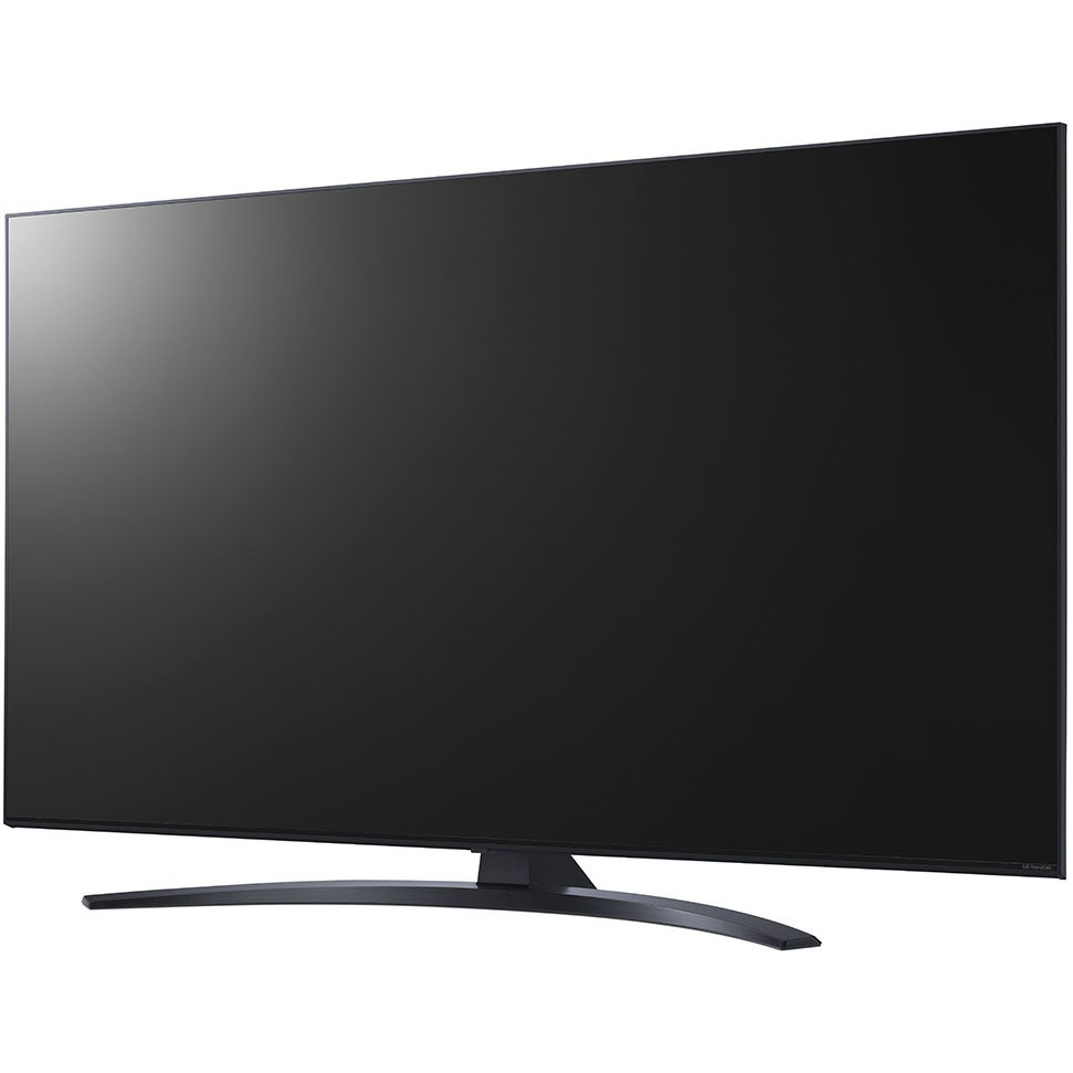 Телевизор LG 65NANO766QA, цвет черный - фото 3