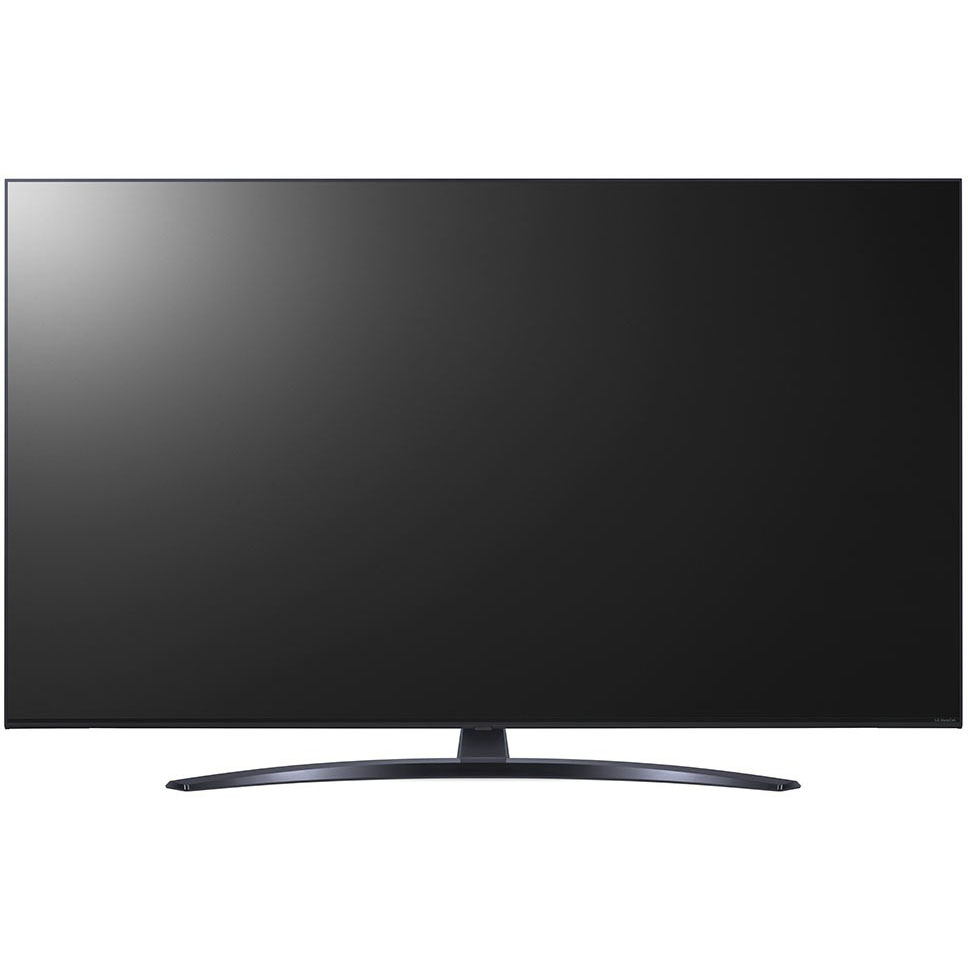 Телевизор LG 65NANO766QA, цвет черный - фото 4