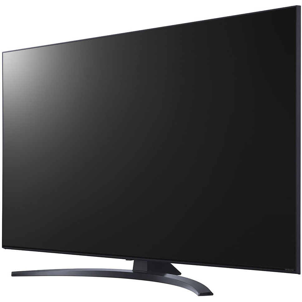 Телевизор LG 65NANO766QA, цвет черный - фото 7