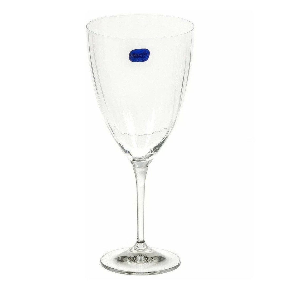 Набор бокалов Crystalex A.S. кейт оптик для вина 500 мл 6 шт эксмо магазинчик счастья кейт и клары 16