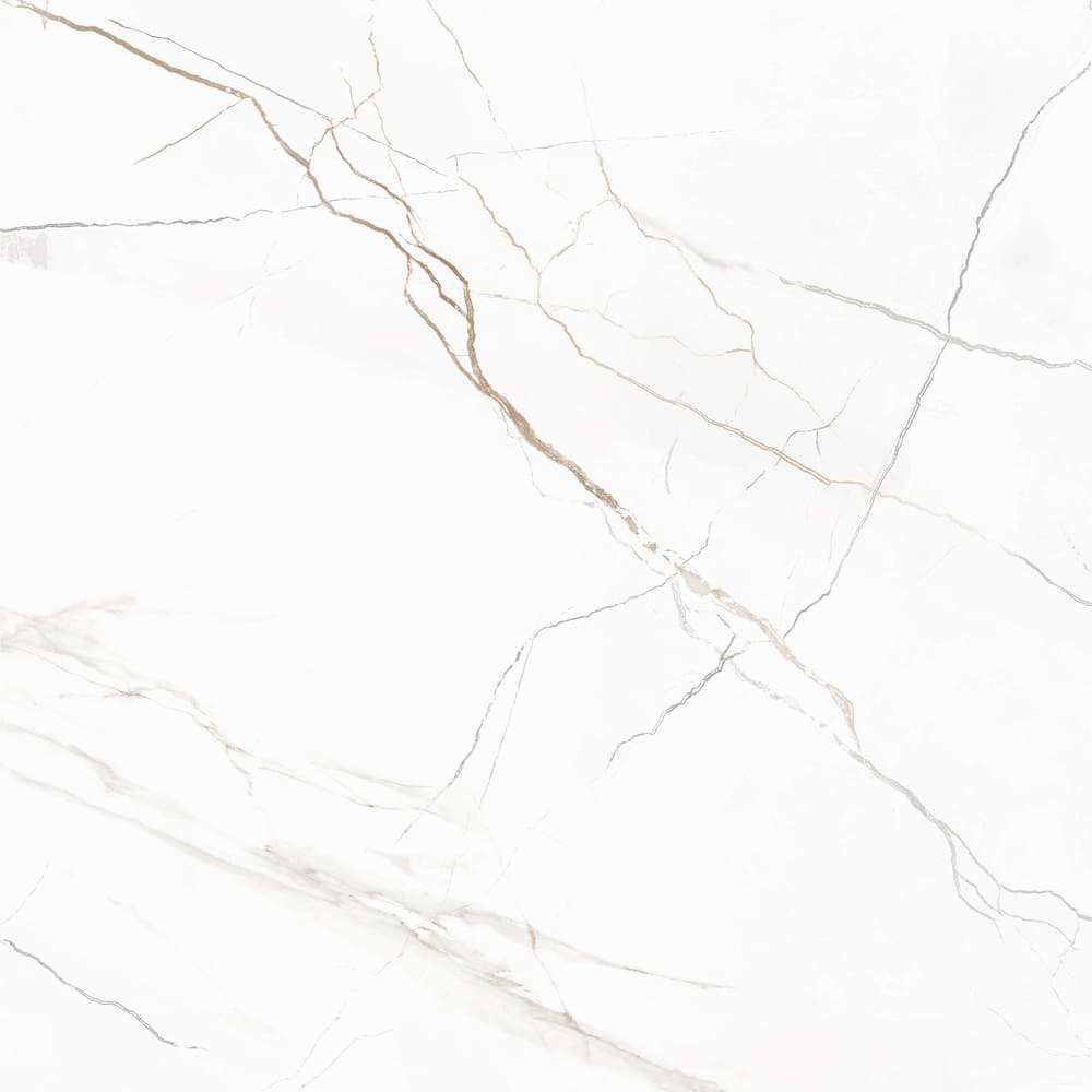 Керамогранит лаппатированная New trend Sanremo white 60x60 см GP40SAM00L