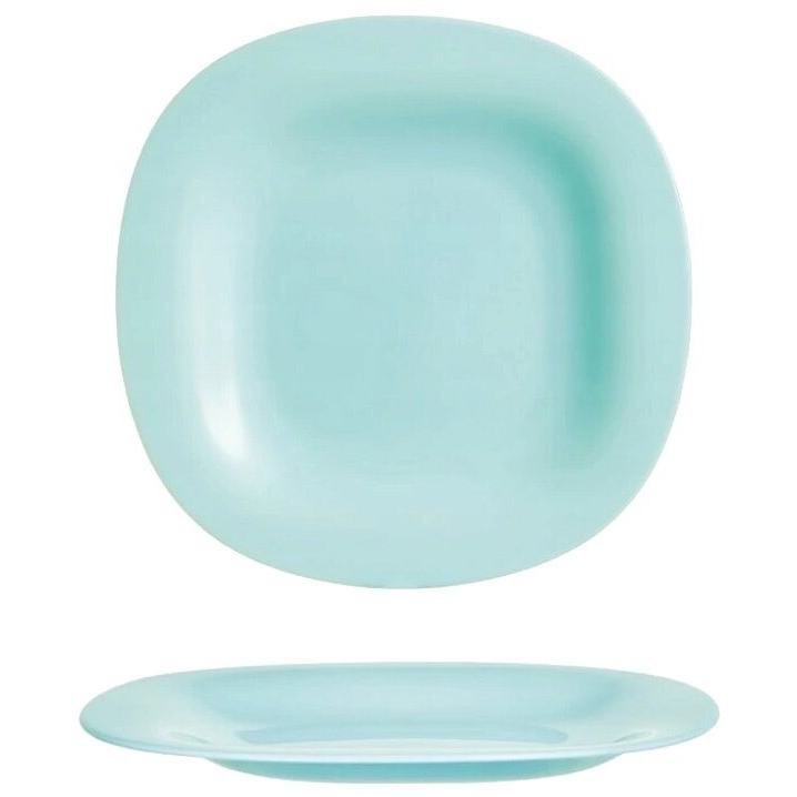 Сервиз столовый Luminarc Carine turquoise 18 предметов, цвет бирюзовый - фото 2