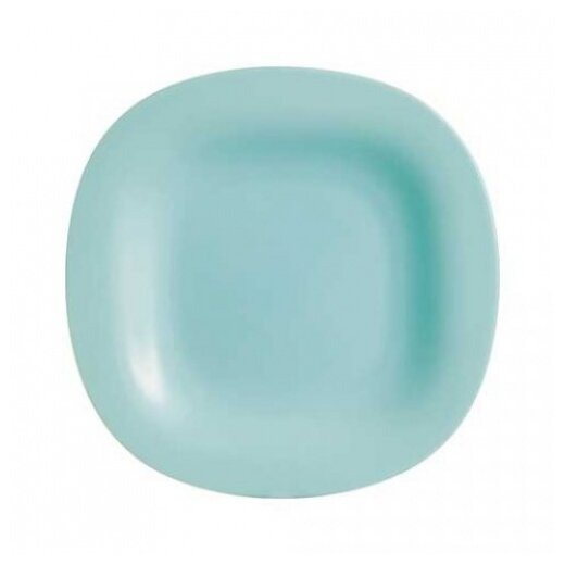 Тарелка десертная Luminarc Carine turquoise 19 см