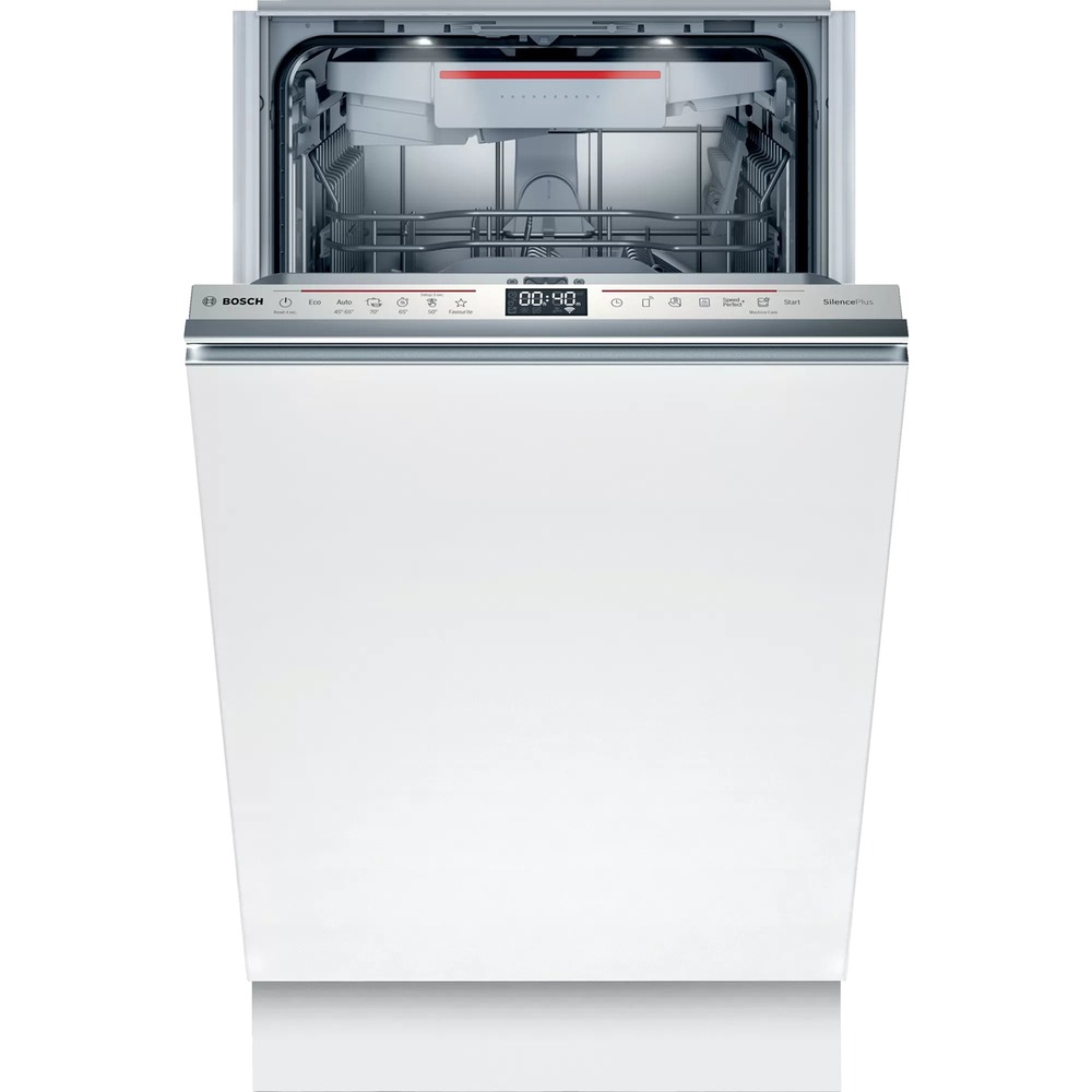 Посудомоечная машина Bosch SPV6EMX11E посудомоечная машина bosch sbd6ecx57e белый