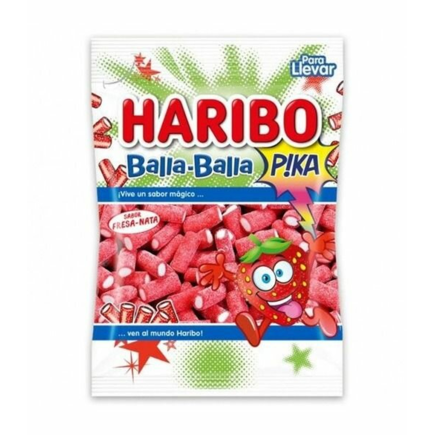 Мармелад Haribo balla-balla pika 100 г