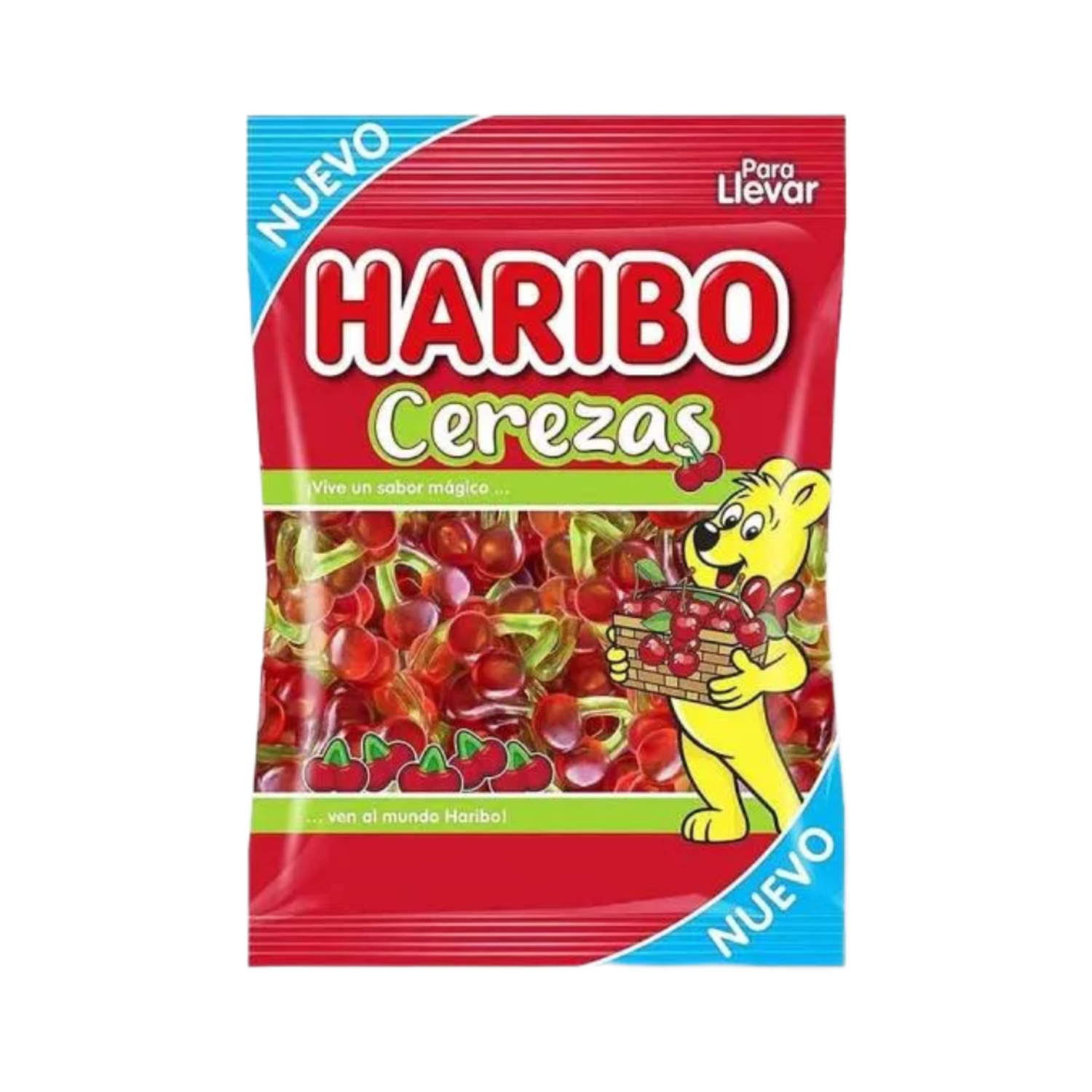 Мармелад Haribo cerezas 100 г