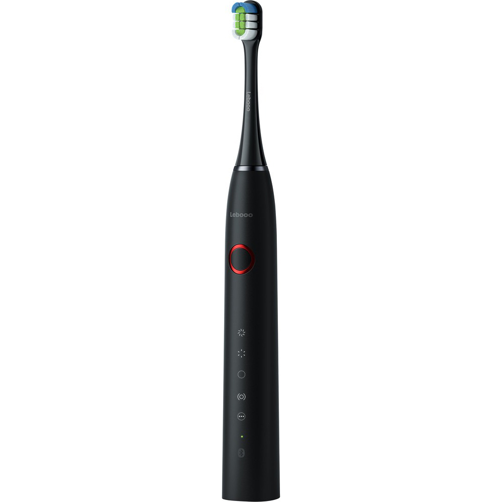 Электрическая зубная щетка Huawei Lebooo Smart Sonic Black LBT-203552A ирригатор huawei lebooo white lbe 0063a