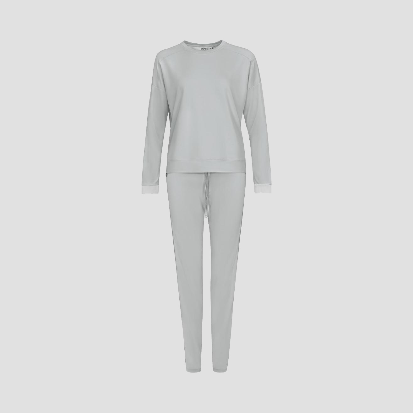 Пижама Togas Рене серая женская M/46, цвет серый, размер 46 - фото 1