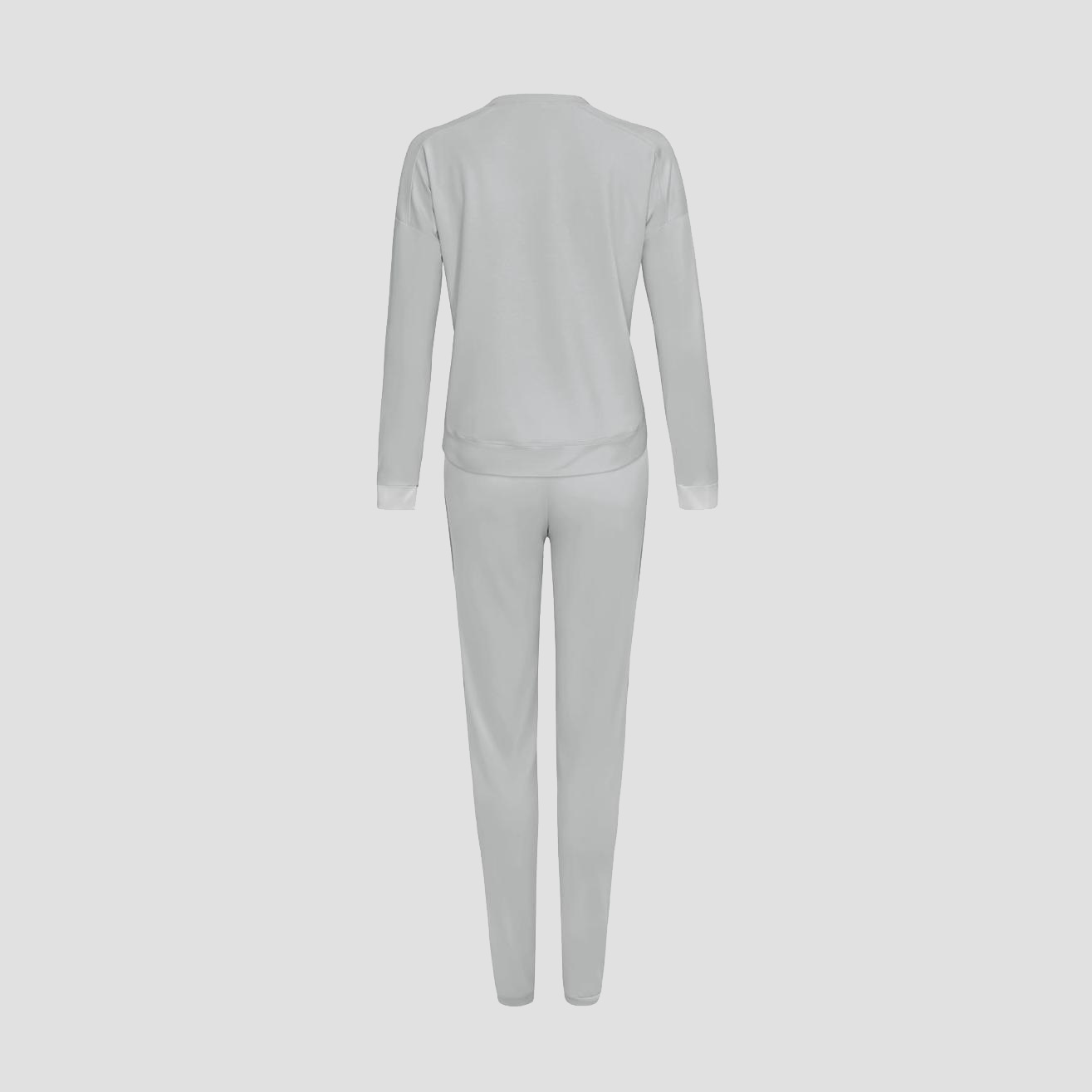 Пижама Togas Рене серая женская M/46, цвет серый, размер 46 - фото 2