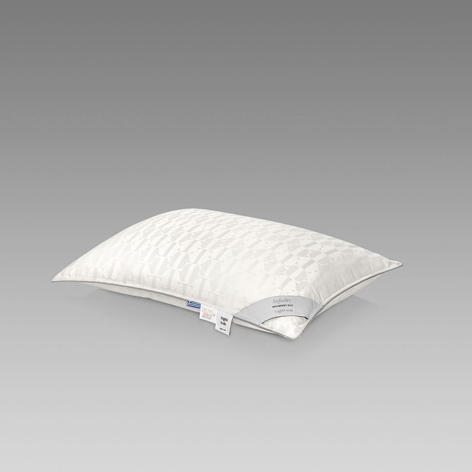 Подушка Togas Инфинити детская 40х60 см детская подушка togas милк дримс белая 40х60 см