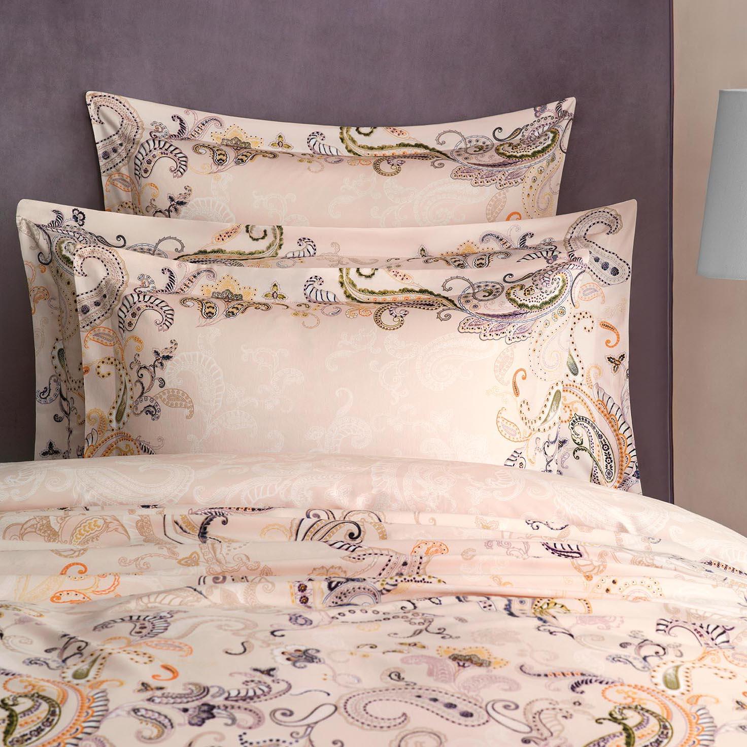 Комплект постельного белья Togas Латика персиковый Полуторный, размер Полуторный - фото 3