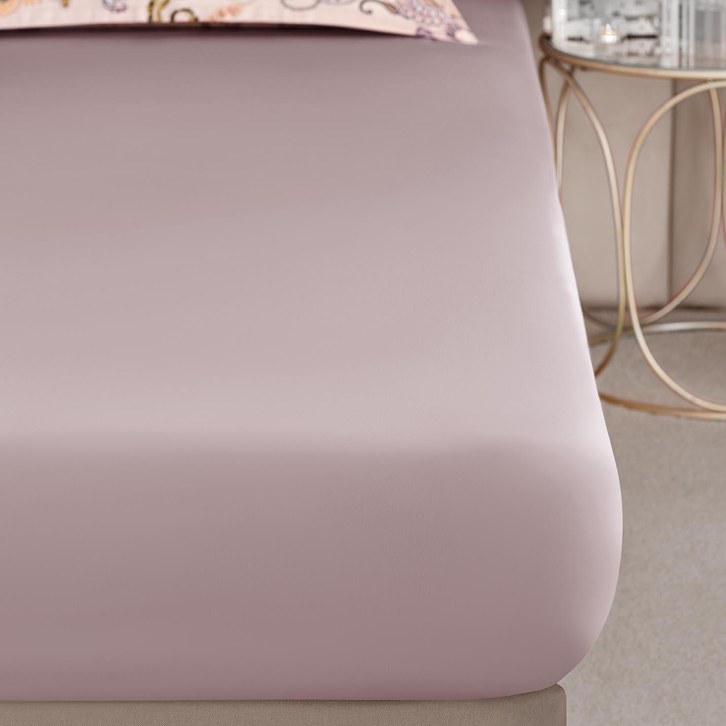 Комплект постельного белья Togas Латика персиковый Полуторный, размер Полуторный - фото 4