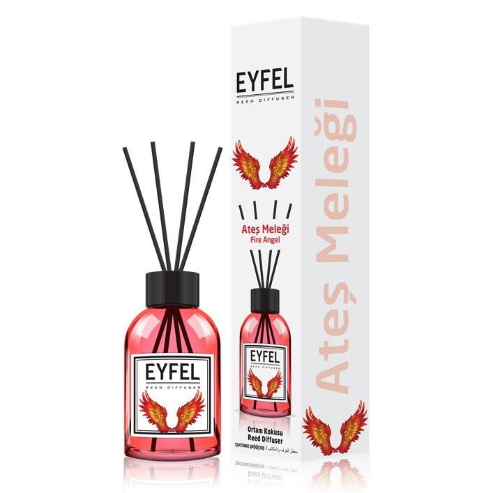 

Аромадиффузор Eyfel Parfum огненный ангел 100 мл