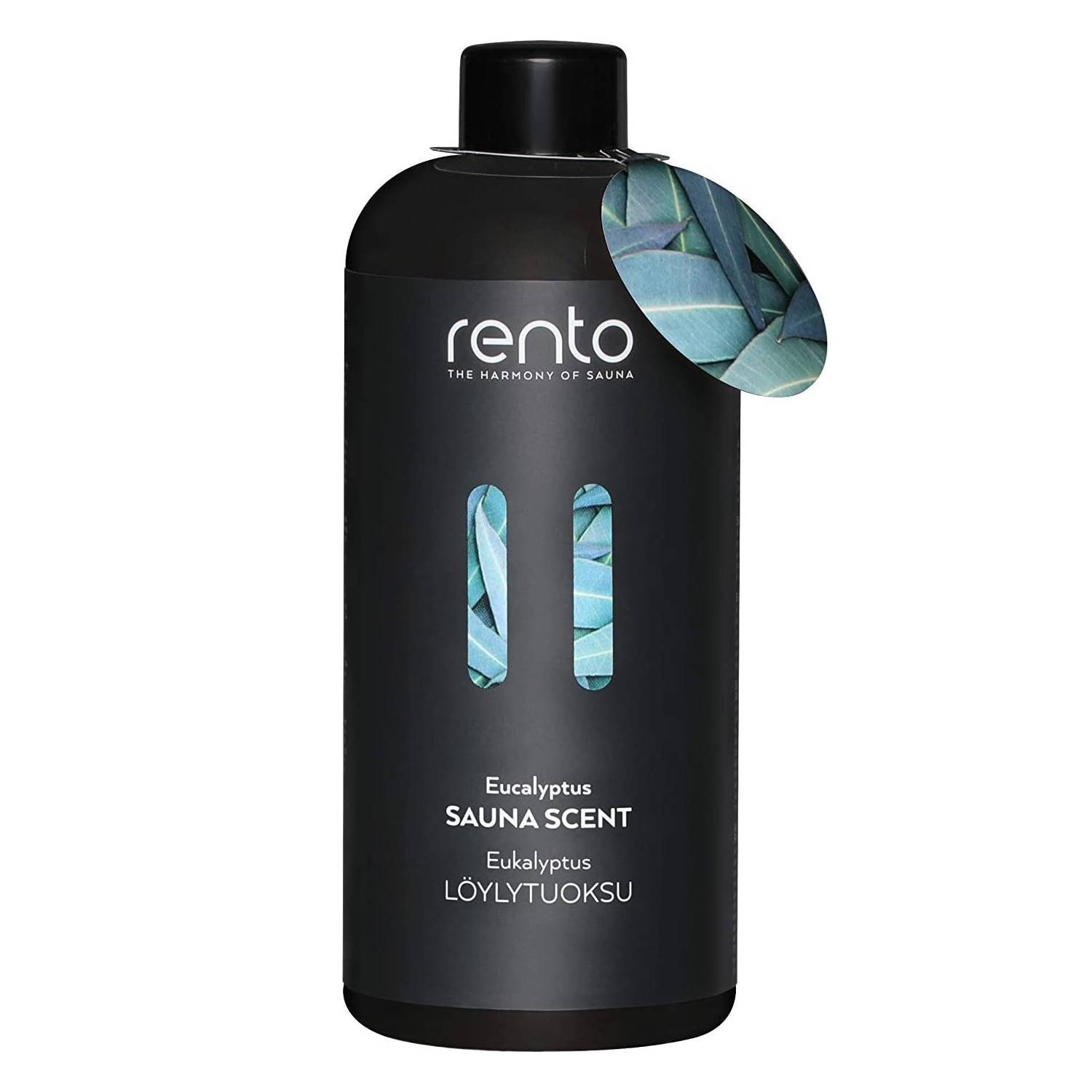 

Ароматизатор Огненный камень Rento эвкалипт 400 мл