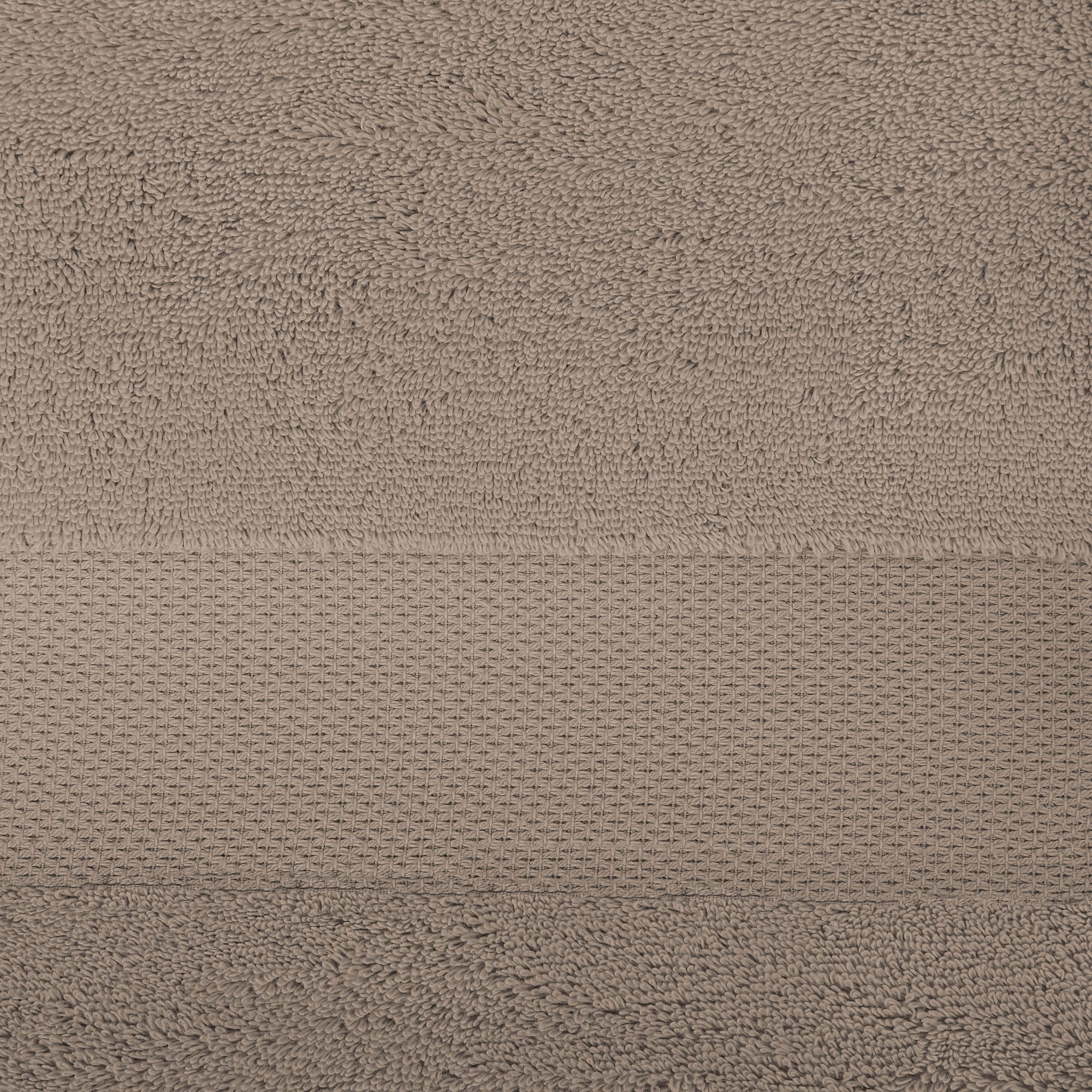 фото Полотенце махровое erteks cirrus 100x150см бежевое