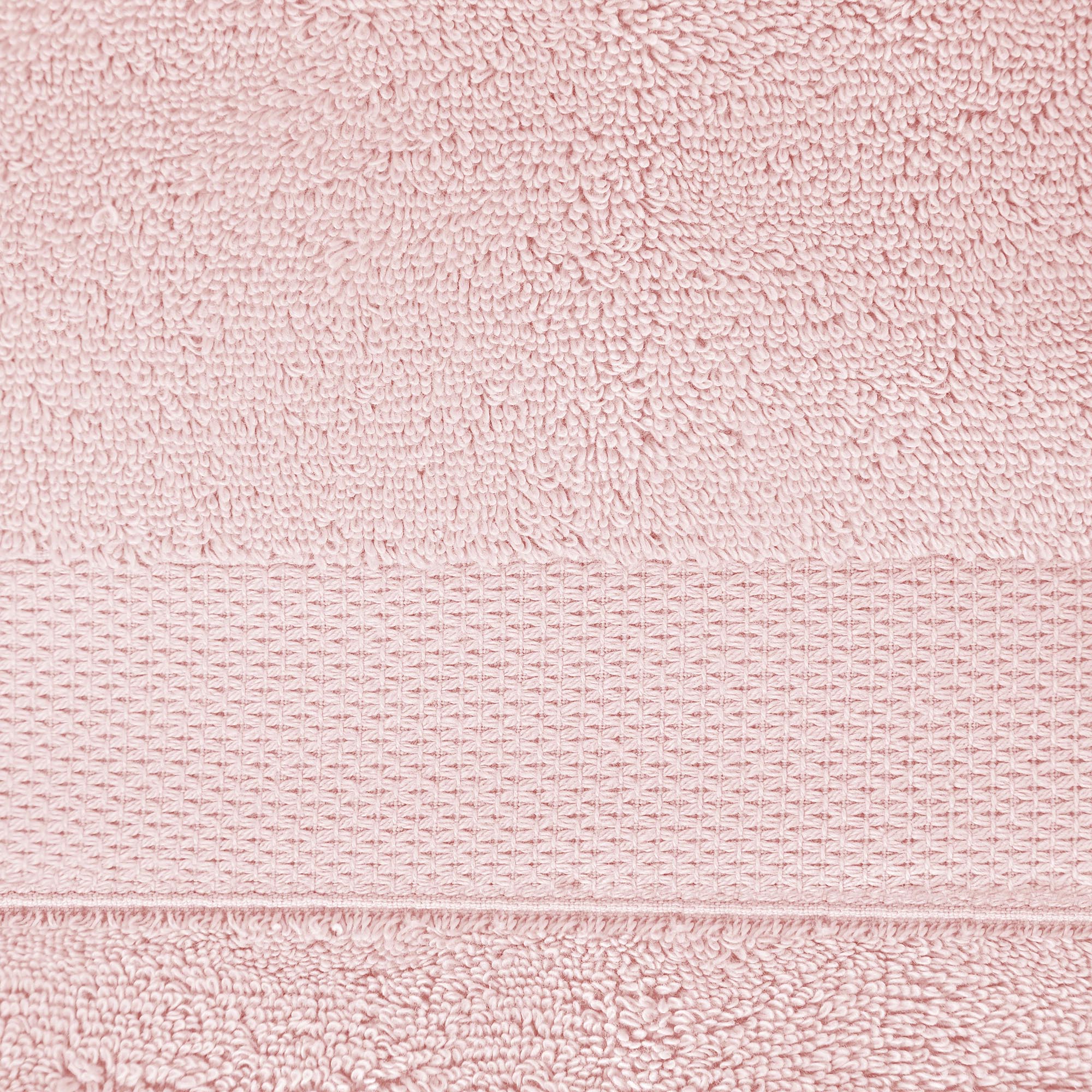 фото Полотенце махровое erteks cirrus 70x140см розовое