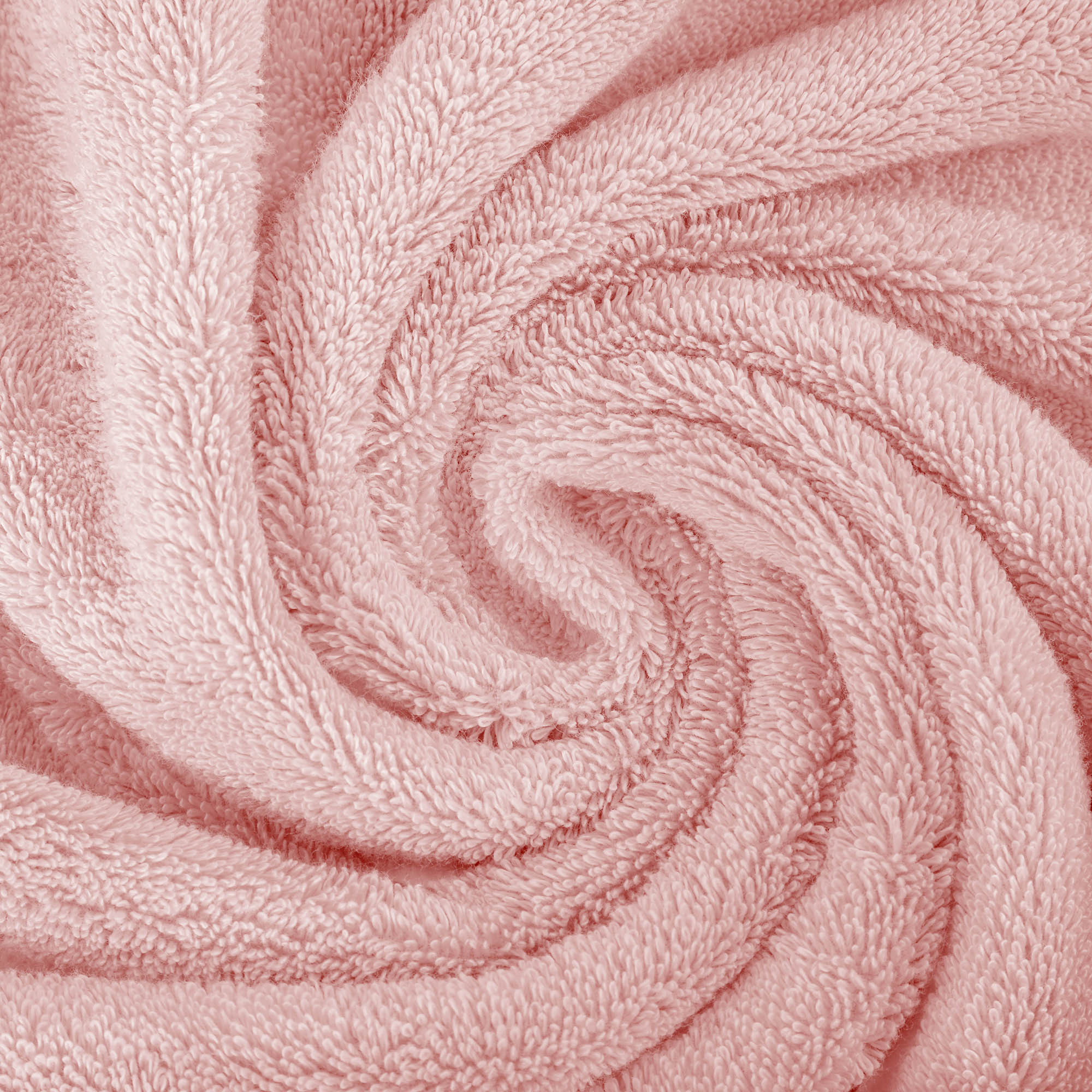 фото Полотенце махровое erteks cirrus 100x150см розовое