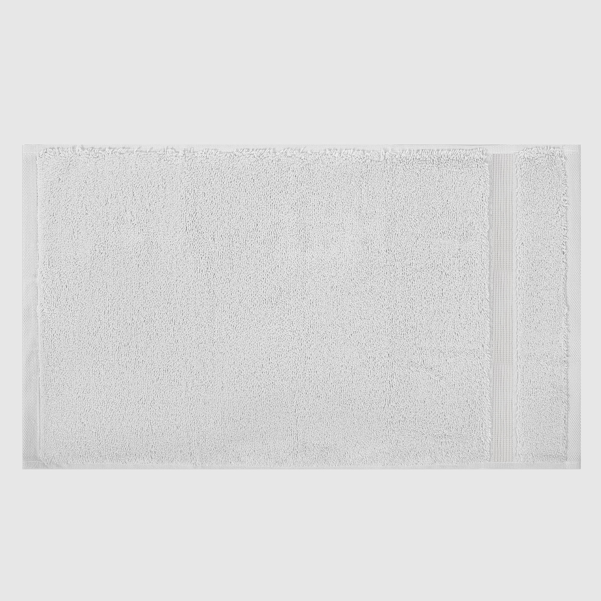 Полотенце махровое Erteks Nimbus 30x50см серое soft silver антибактериальное махровое полотенце для тела 70х140 см благородное серебро серый