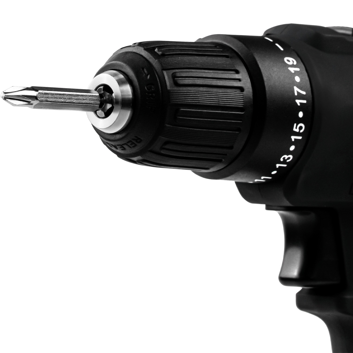 Дрель-шуруповерт Kolner KCD 122BL Anthracite