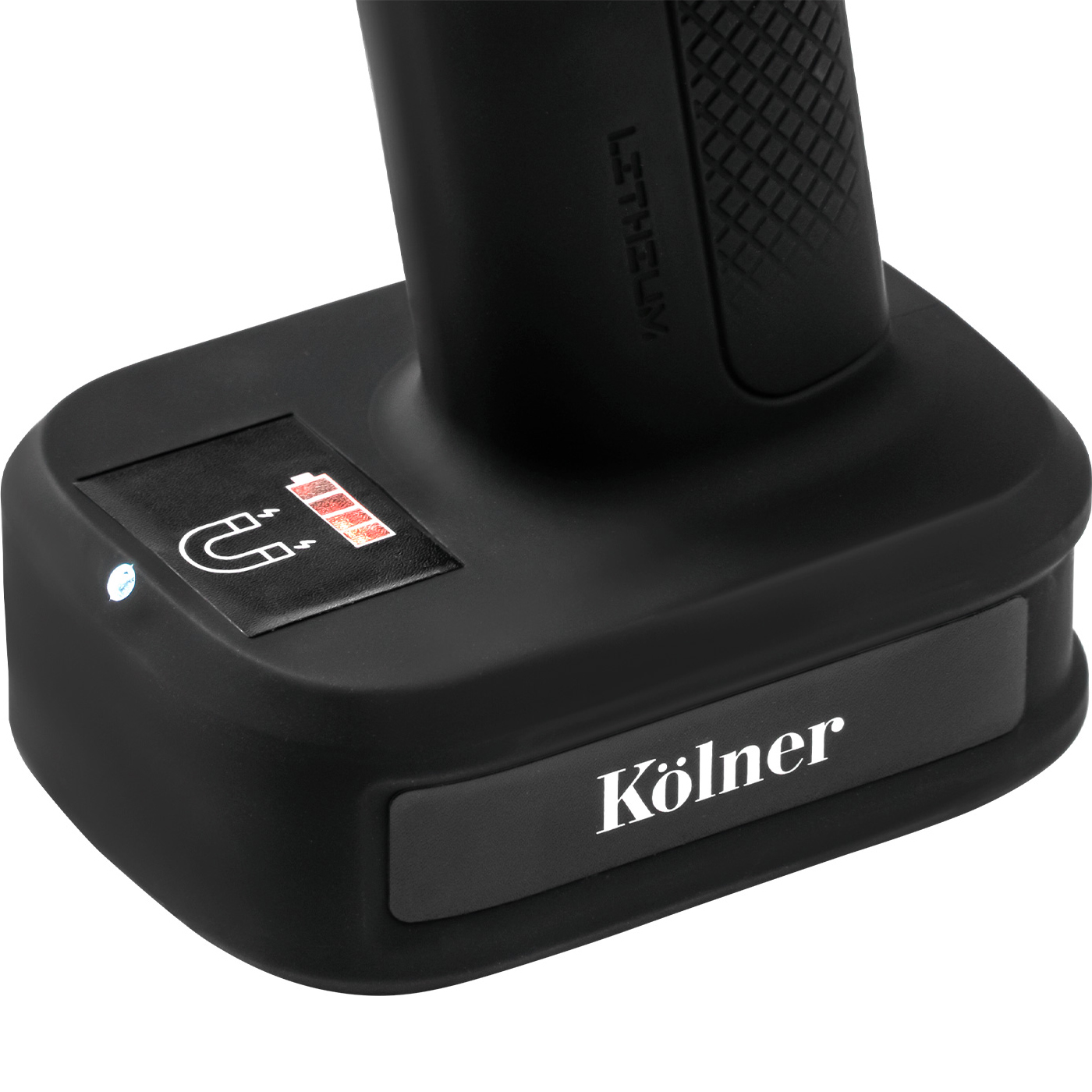 Дрель-шуруповерт Kolner KCD 122BL Anthracite