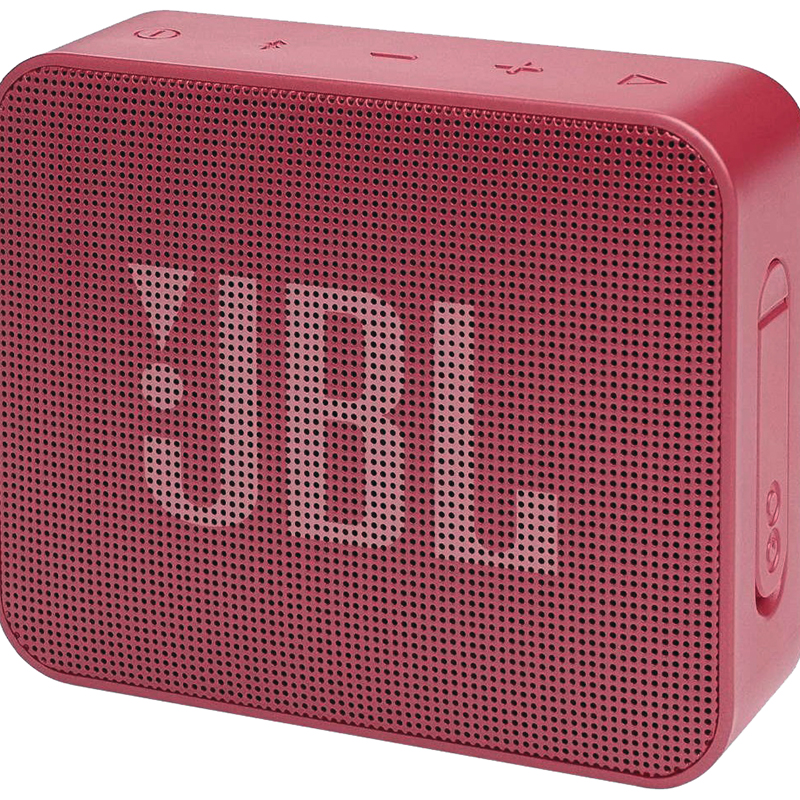 цена Портативная акустика JBL Go Essential Red