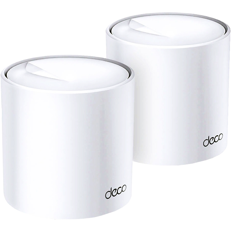 Роутер TP-LINK AX1800 Deco X20 2-pack