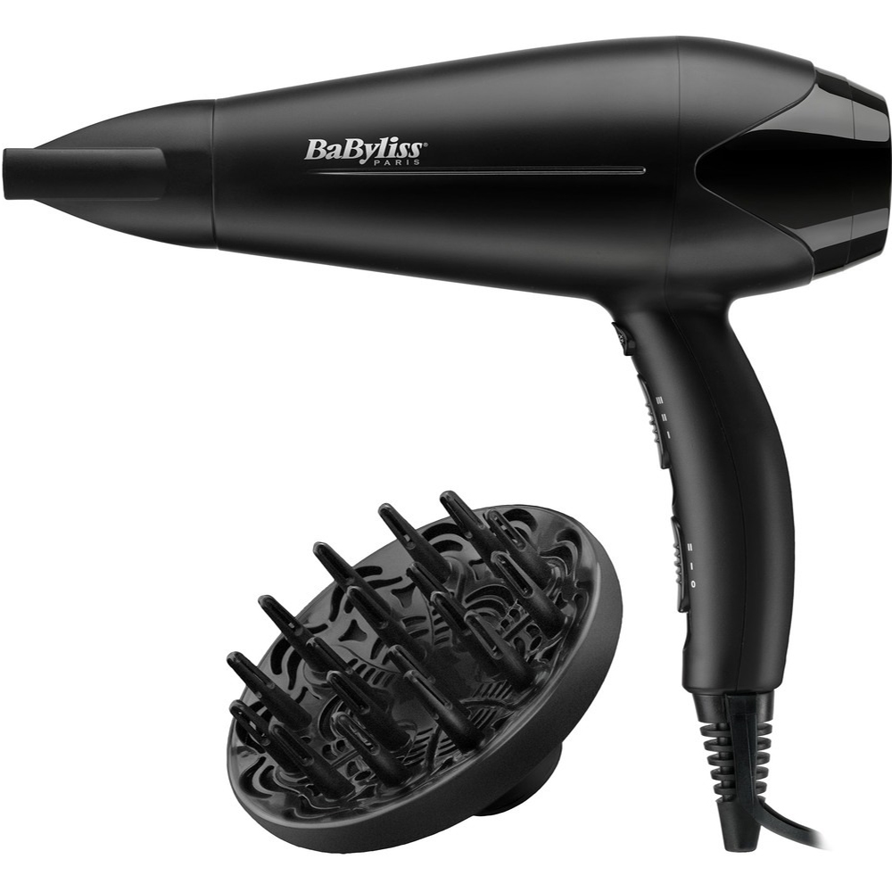 фото Фен babyliss d563de