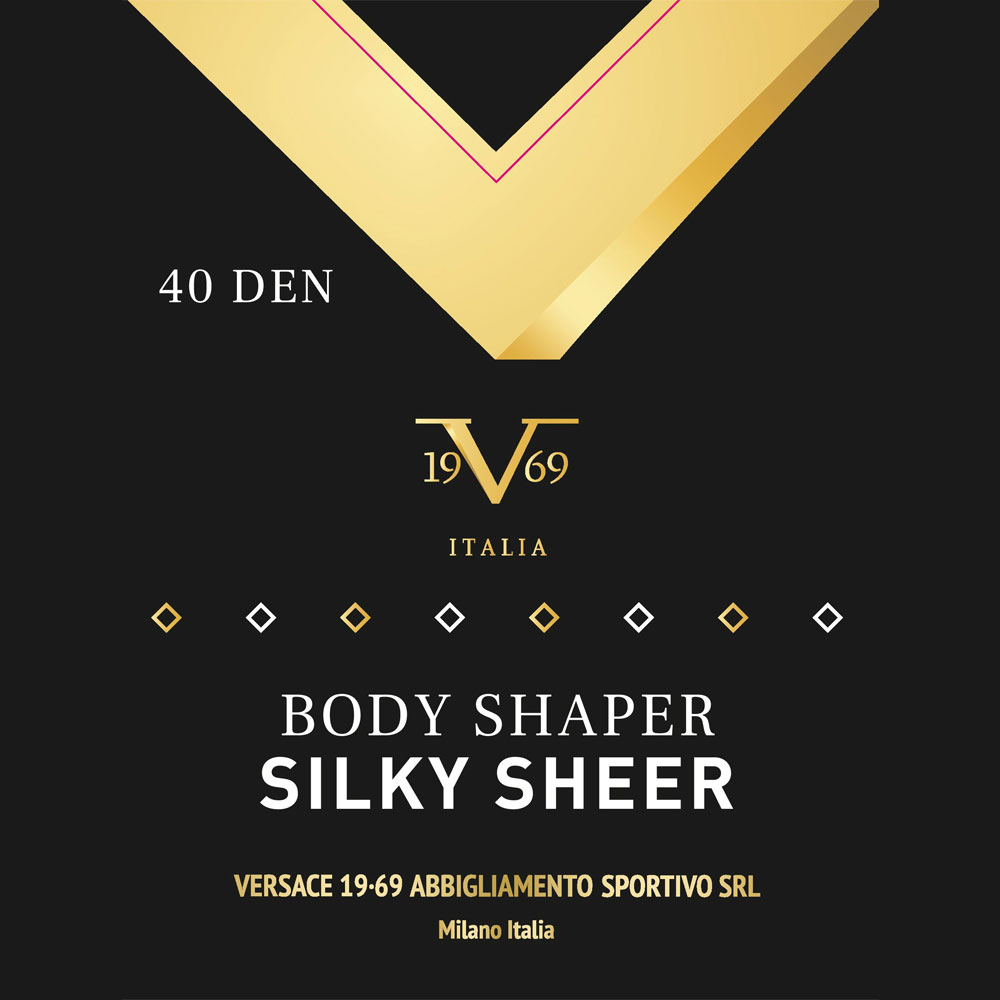 Колготки 19V69 BODY SHAPER 40 DEN Натуральный