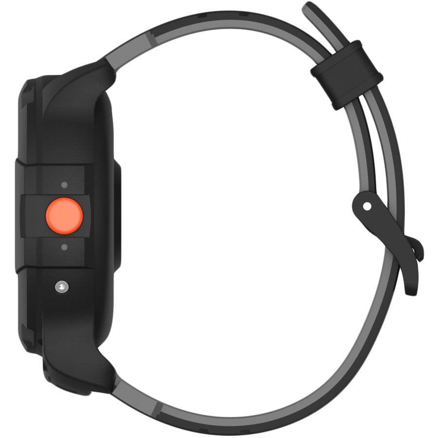 Смарт-часы Elari KidPhone 4G Wink черный