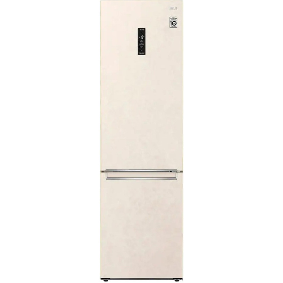 Холодильник LG GC-B509SEUM холодильник lg doorcooling ga b459mmqm серебристый
