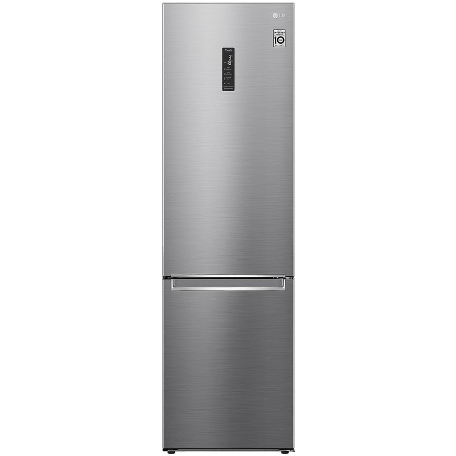 Холодильник LG GC-B509SMUM холодильник lg doorcooling ga b509svum