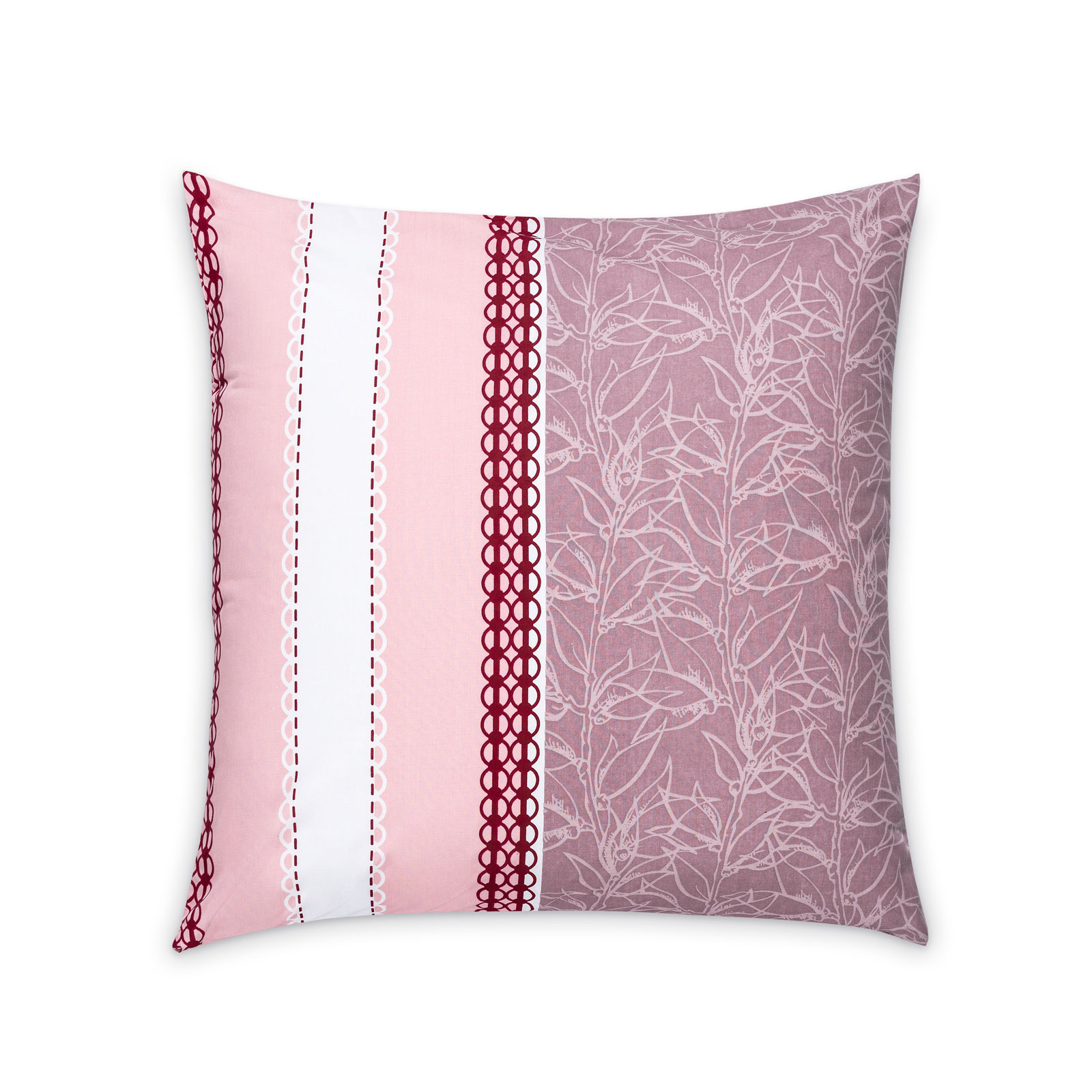 Комплект постельного белья Cassia Рейне полуторный, цвет розовый, размер Полуторный - фото 6