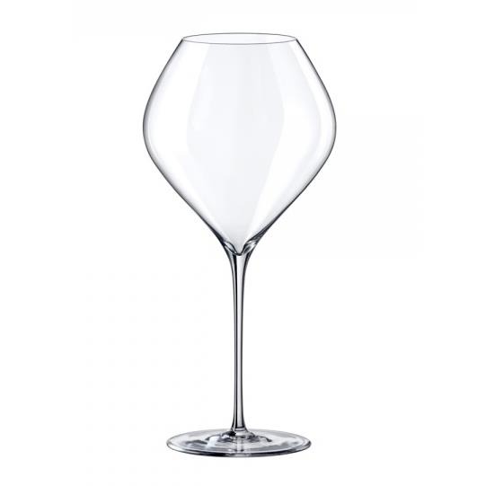 Набор бокалов Rona Swan бургунди 860 мл 6 шт