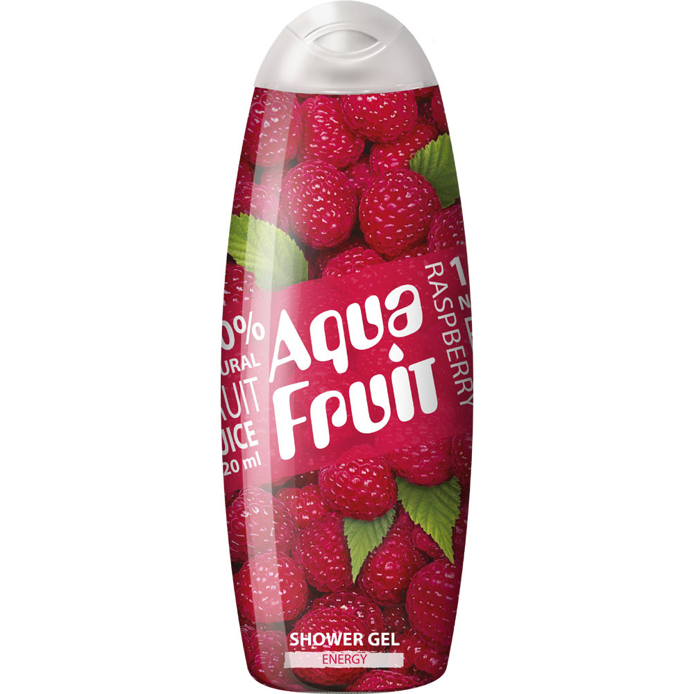 гель для душа aquafruit active 420 мл Гель для душа Aquafruit Energy 420 мл