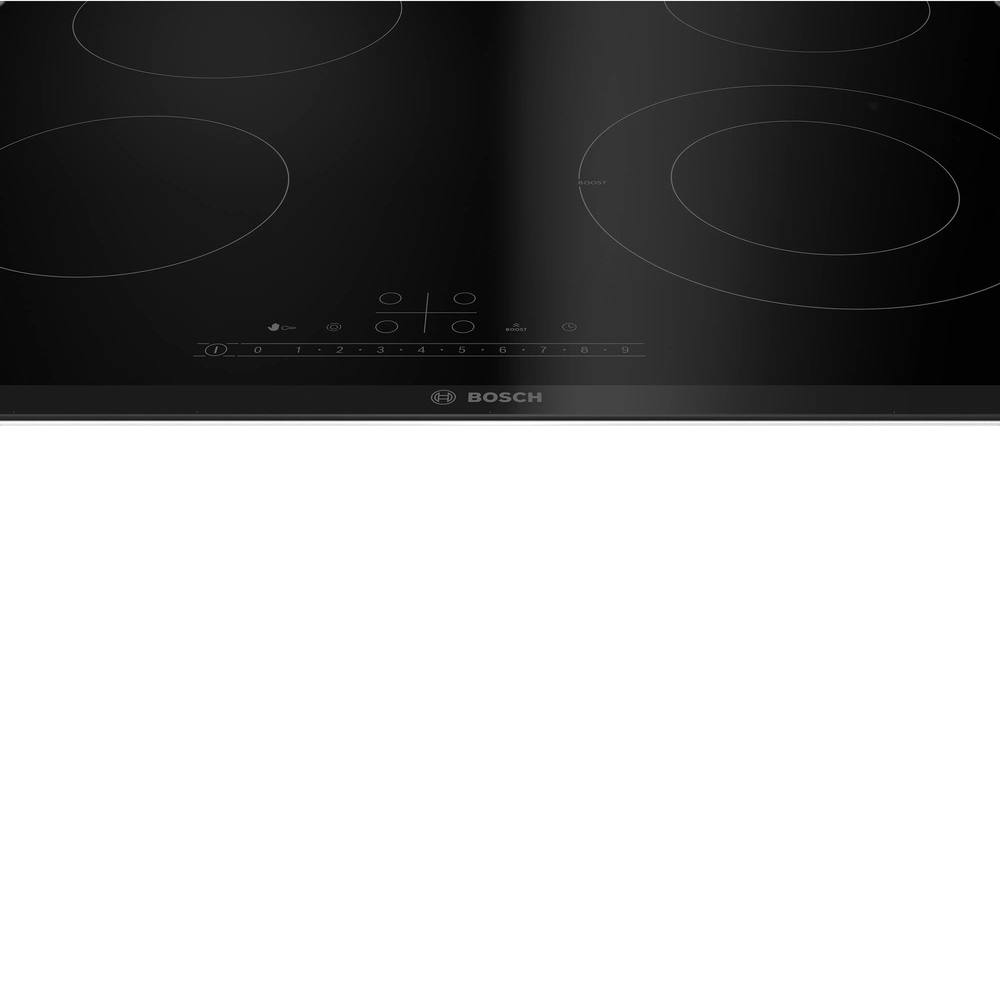 Варочная панель Bosch PKF675FP2E, цвет черный, размер Нет - фото 2
