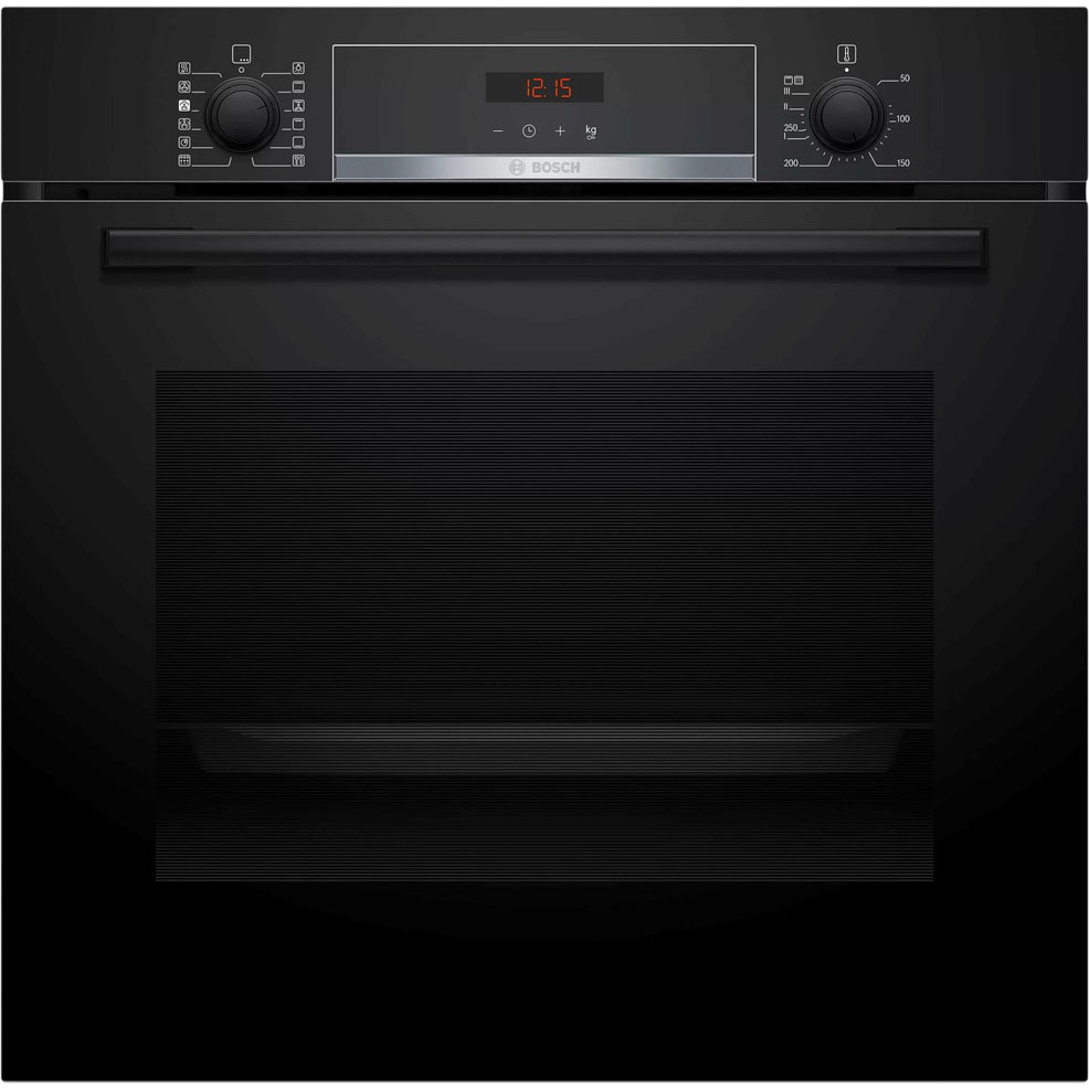 Духовой шкаф Bosch HRA574BB0, цвет черный