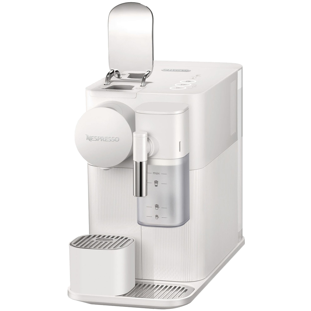 Капсульная кофемашина DeLonghi EN510W Lattissima One Evo