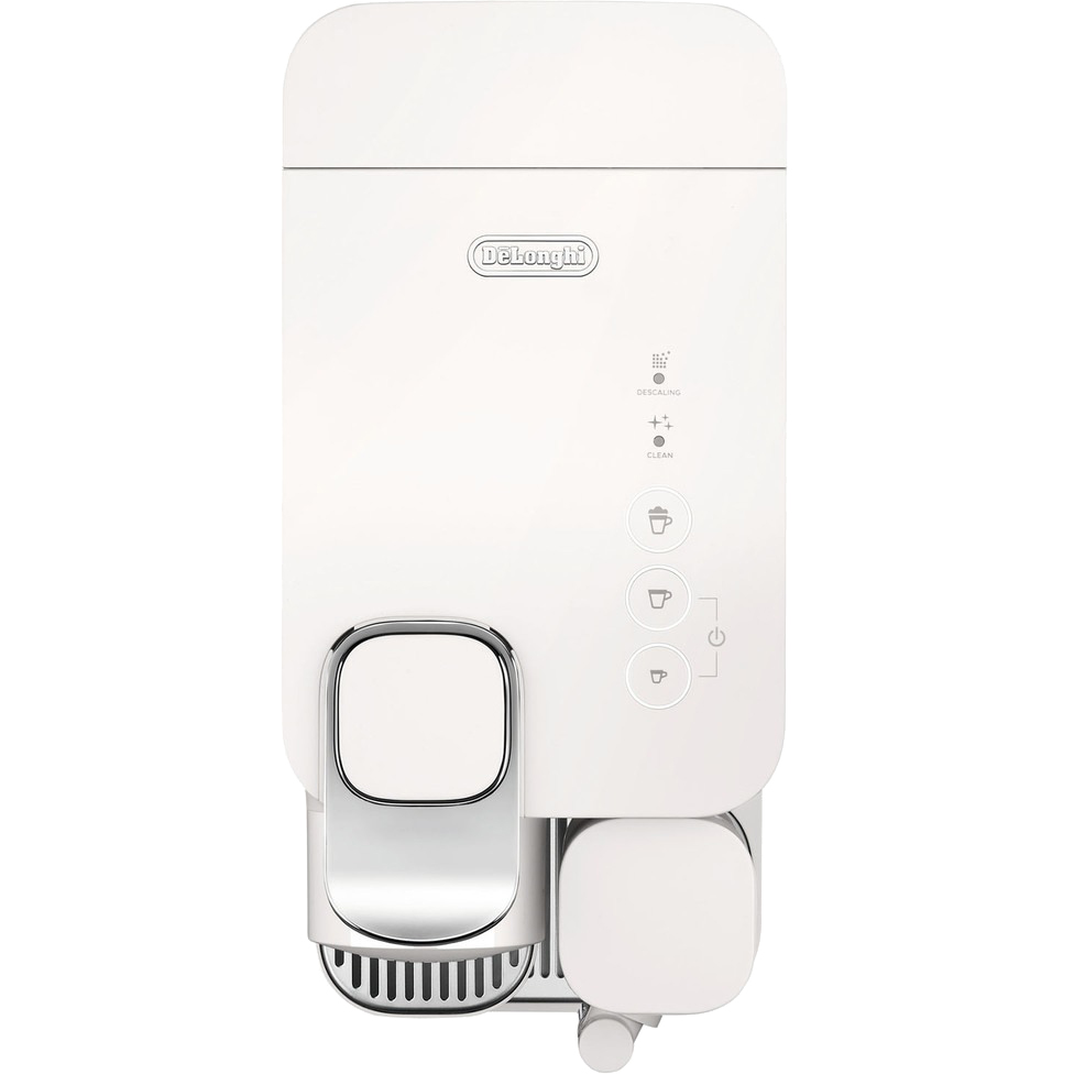 Капсульная кофемашина DeLonghi EN510W Lattissima One Evo