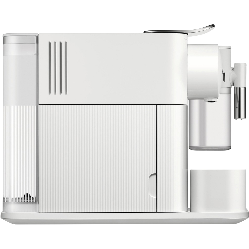 Капсульная кофемашина DeLonghi EN510W Lattissima One Evo