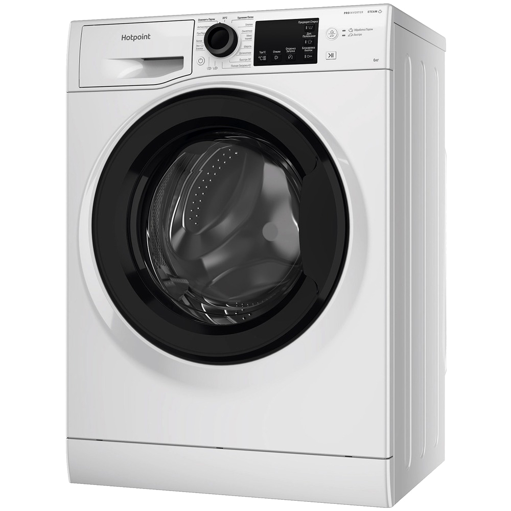 Стиральная машина Hotpoint-Ariston NSB 6039 K VE RU