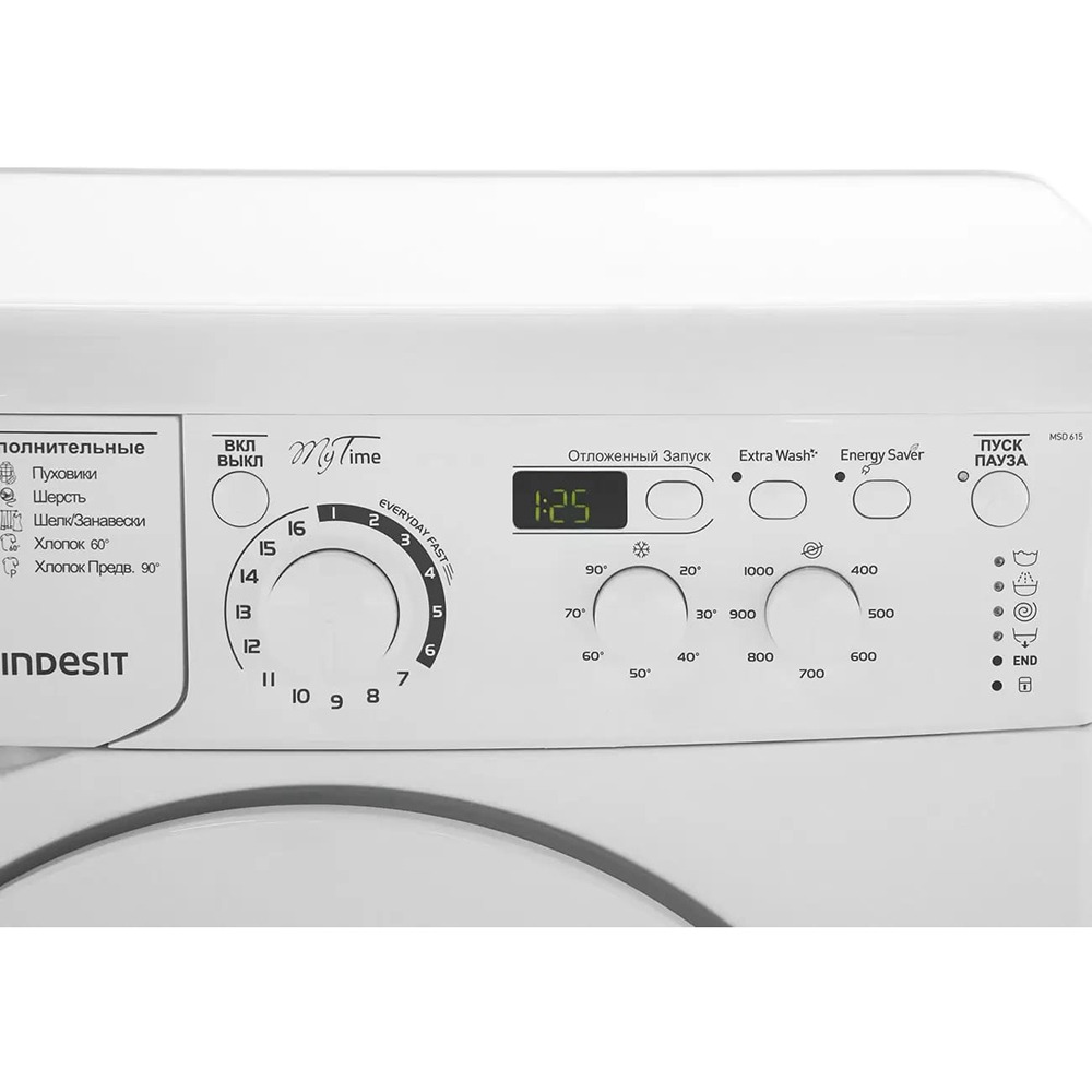 Стиральная машина Indesit MSD 615