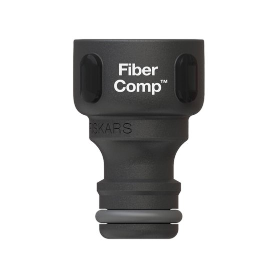 Штуцер для крана Fiskars fibercomp g1/2 21мм